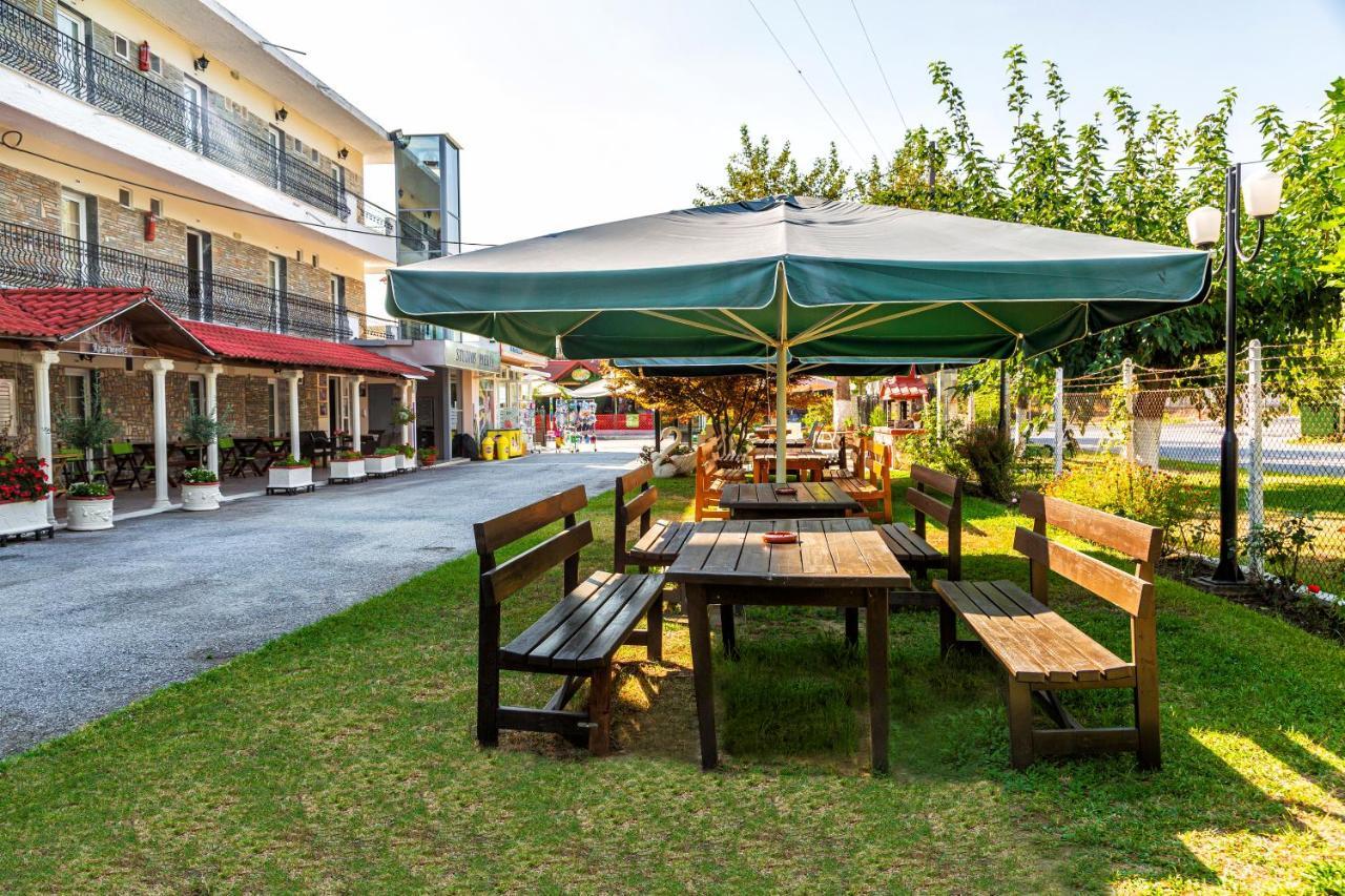 Sun Studios Pieria Paralia Skotinis Exterior photo