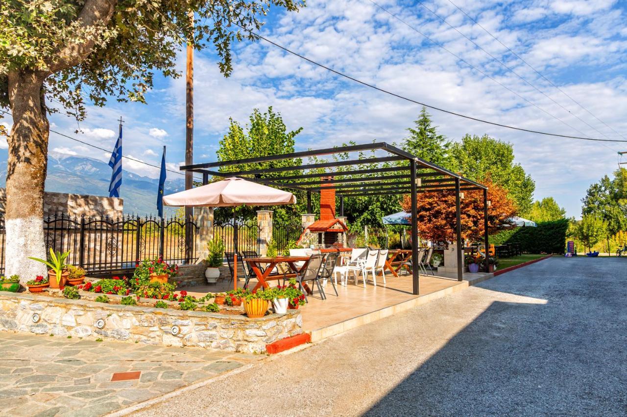 Sun Studios Pieria Paralia Skotinis Exterior photo